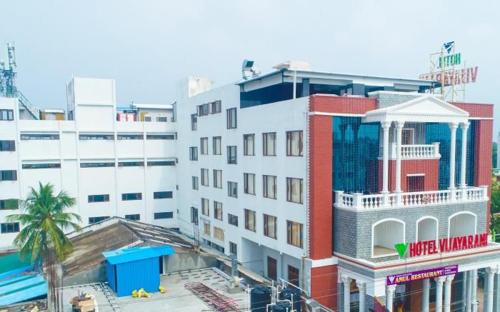 VIJAYARANI HOTEL