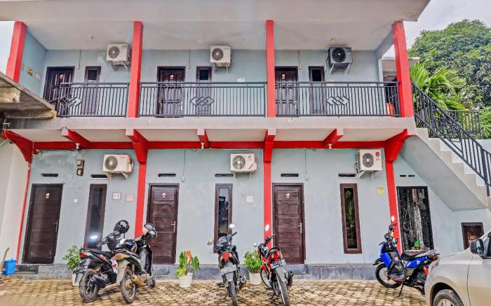 OYO 91022 STeZe Homestay Syariah