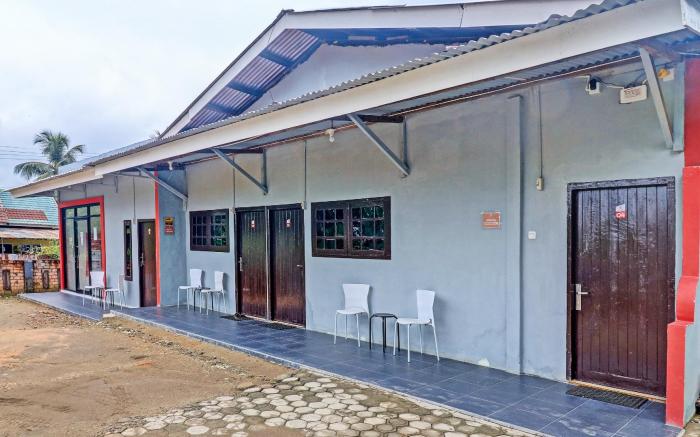 OYO 91022 STeZe Homestay Syariah