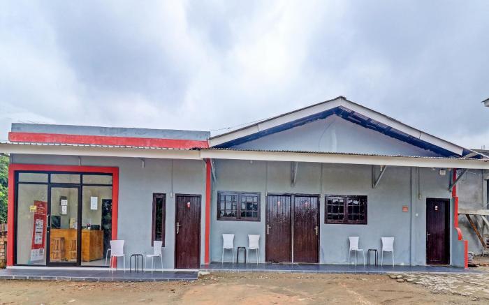 OYO 91022 STeZe Homestay Syariah