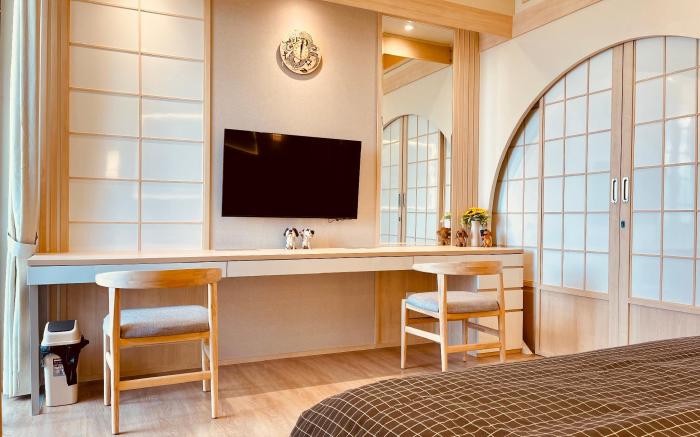Taman Anggrek Residence - Japanese Classic
