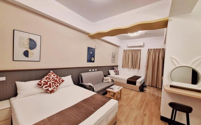 平方米5臥室公寓 (馬公市郊) - 有6間私人浴室