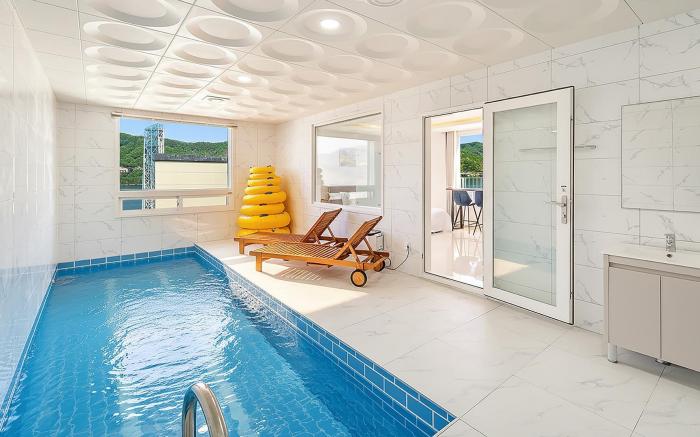Gapyeong Boreum-Dal Poolvilla