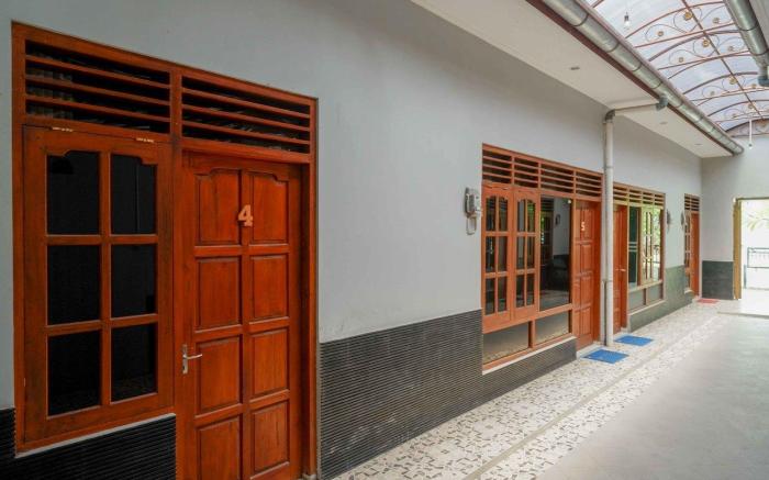 Wisma Sanggrahan Syariah Yogyakarta Mitra RedDoorz