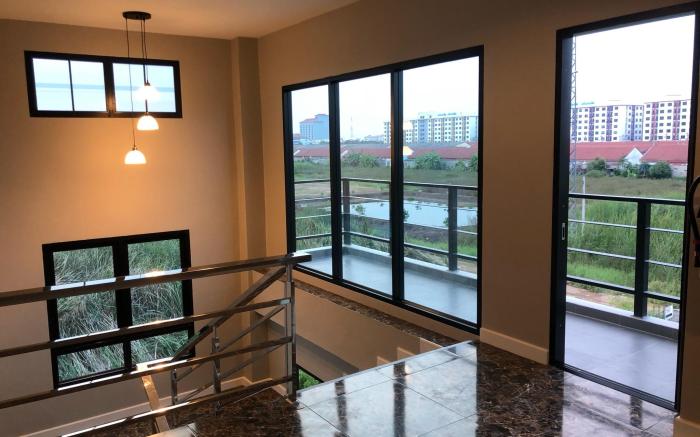 Talubpetch residence (A1-Room)