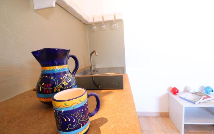 Casa Italia Residence Torre Santo Stefano in Otranto 3 places