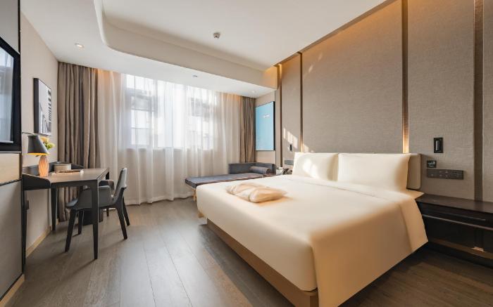 Atour Hotel Shanghai Pudong Airport Chuansha Metro Station