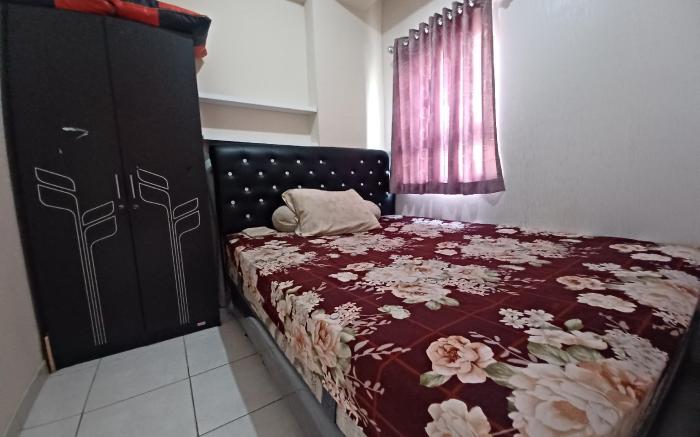 Homey 2 Bedrooms @ Grand Center Point Apartment