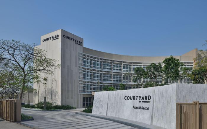 Courtyard Aravali Resort