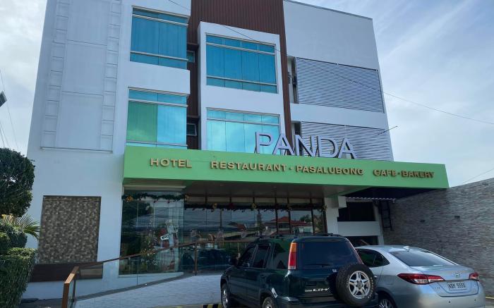 Panda Tea Garden Suites
