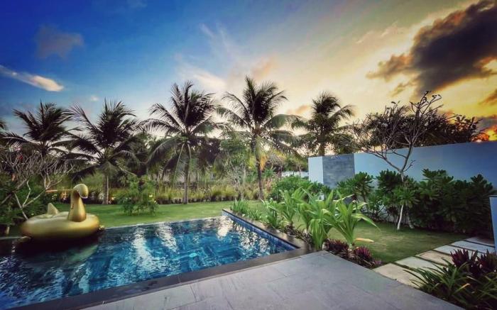 Sanctuary Villa Resort Ho Tram 65
