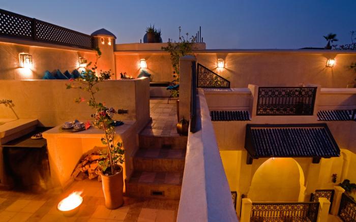 Riad Papillon Marrakech