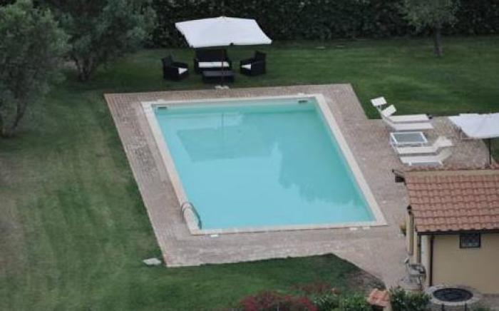 Casale DI Tormaggiore Villa And Country Suites