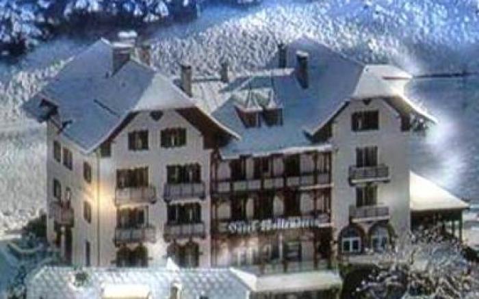 Grand Hotel Wolkenstein