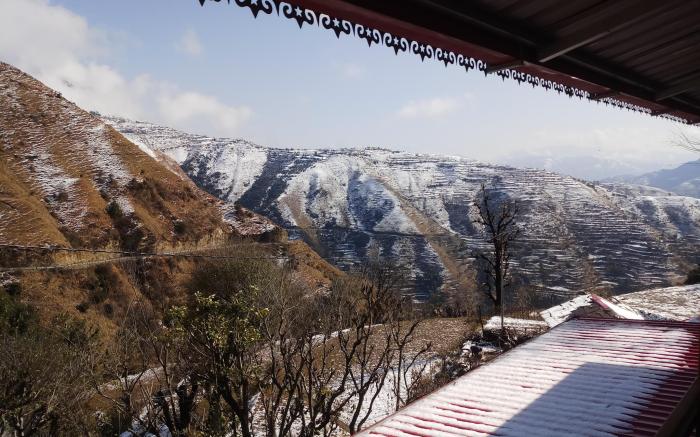 chakrata green hotel and camping