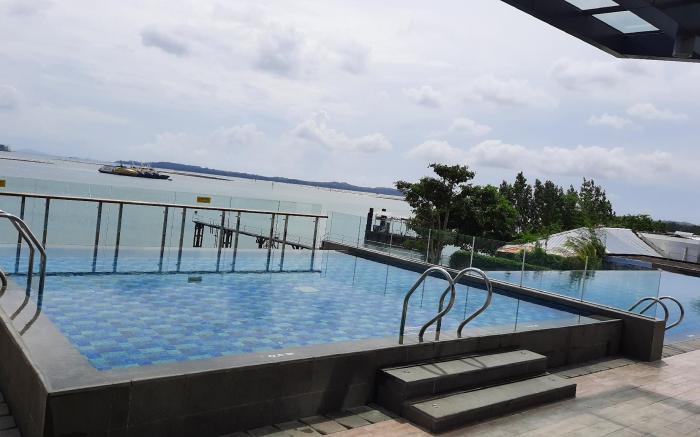 Vanilla One Residence Apartment 12AF Sea View