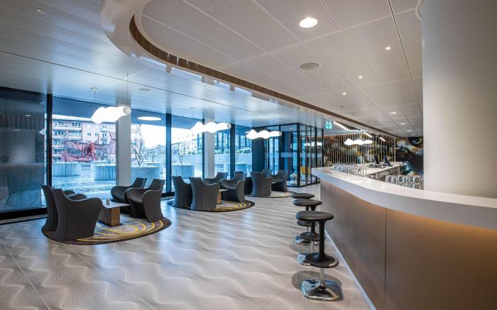 Prize by Radisson, Bern City