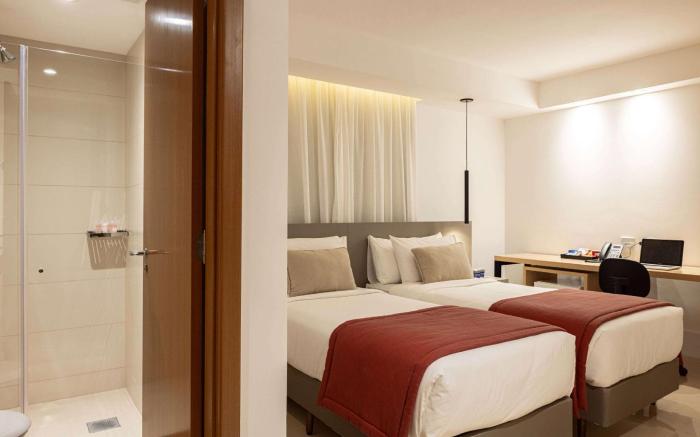 Ramada by Wyndham Brasilia Alvorada