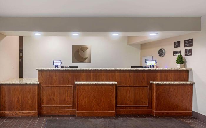 Comfort Inn & Suites Temple - Medical Center