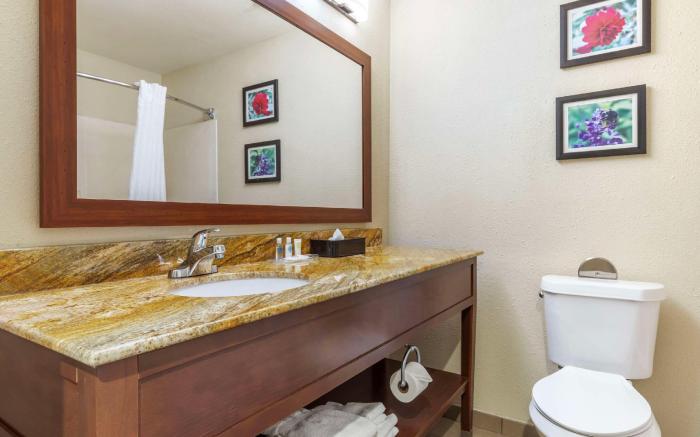 Comfort Inn & Suites Temple - Medical Center