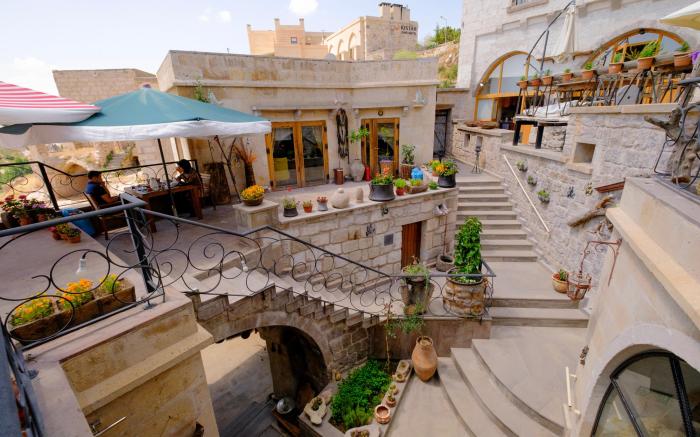 Pigeon Hotel Cappadocia