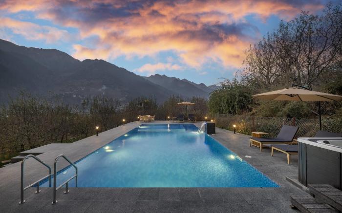 Echor Himalayan Aurum Manali