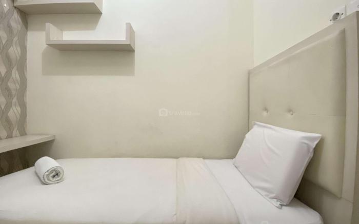 Bright 2BR at Tamansari Panoramic Apt By Travelio
