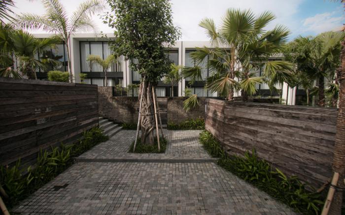 OXO Townhouses Berawa Canggu