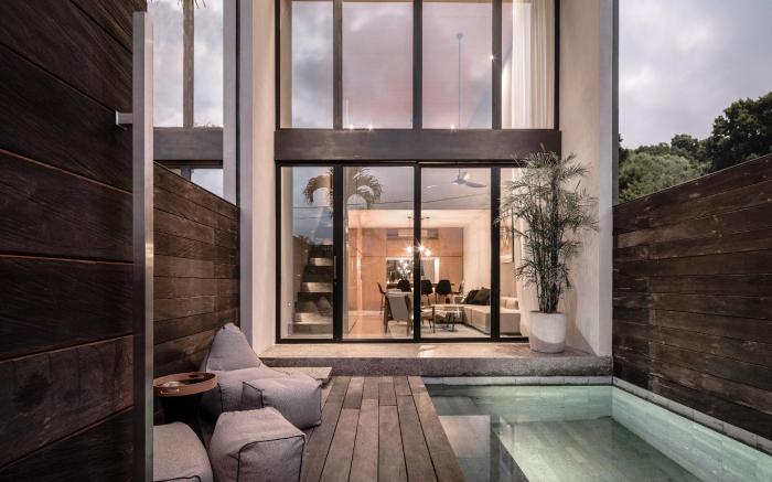 OXO Townhouses Berawa Canggu