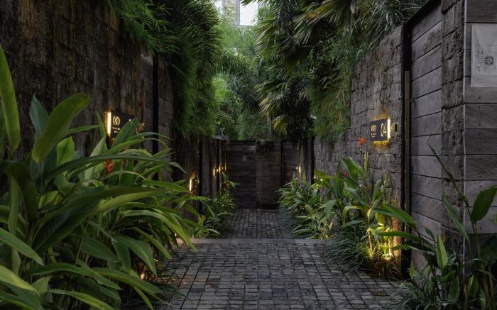OXO Townhouses Berawa Canggu