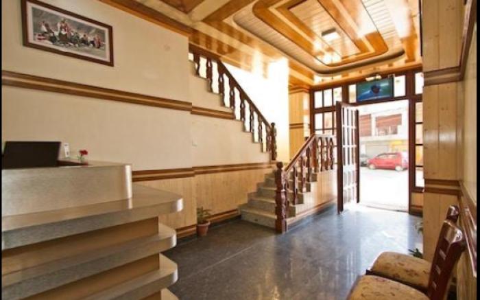 Seven Hills Shimla by Him Haults Hospitality