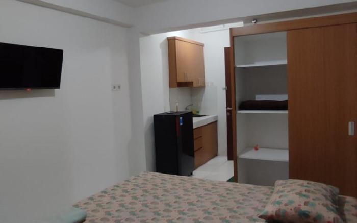 Tower Mahakam Jababeka Type Studio by KiNGDOM
