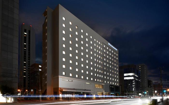 Daiwa Roynet Hotel Sapporo Nakajima Koen