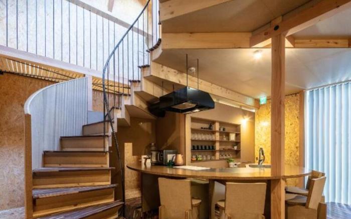 Architekton -the villa Tennoji-