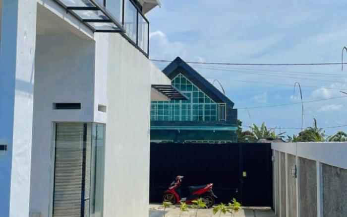 Villa Sedjuk Cijeruk Mountain View
