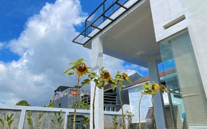 Villa Sedjuk Cijeruk Mountain View