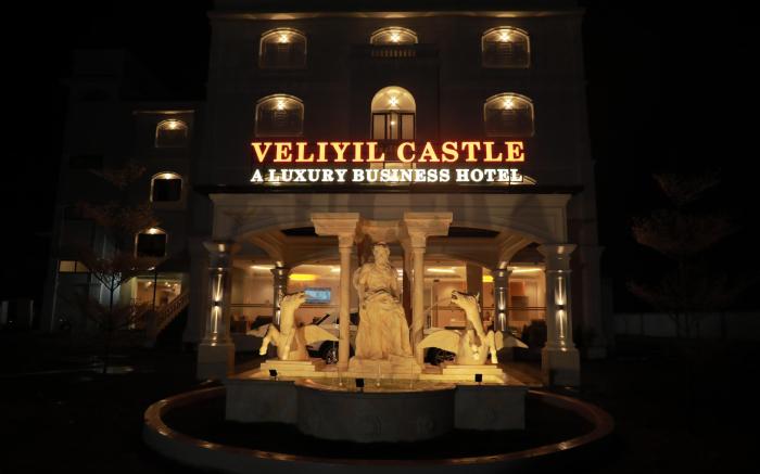 Veliyil Castles Hotel