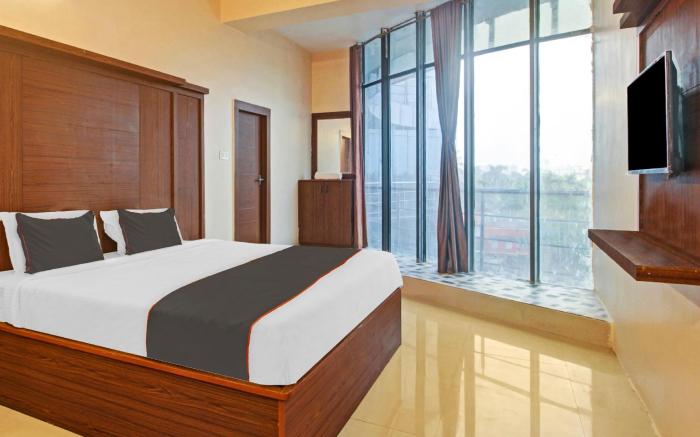 Super Collection O Hotel Aqua Villa Near Netaji Subhash Chandra Bose International Airport