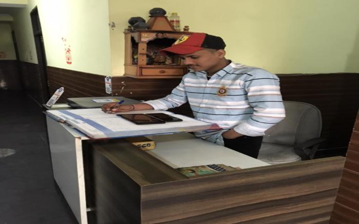 Hotel O The Park Inn