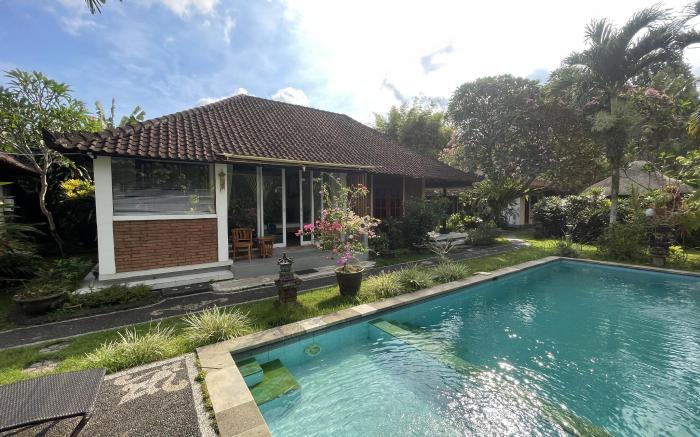 Taman Lituhayu Cottages Ubud