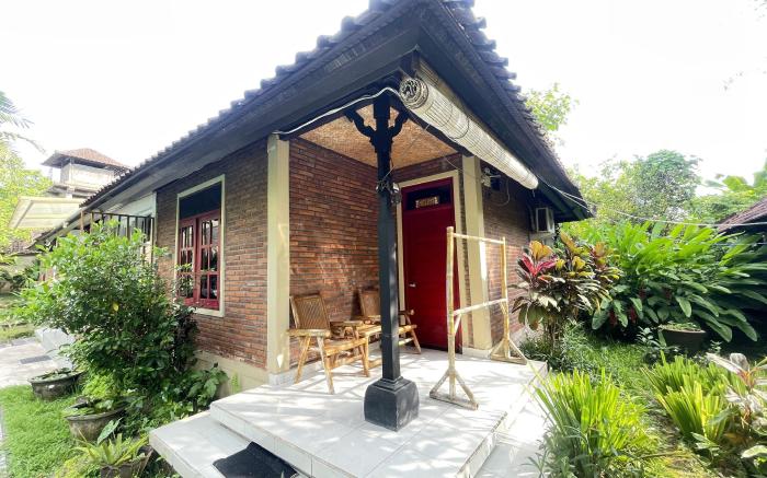 Taman Lituhayu Cottages Ubud