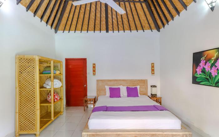 Taman Lituhayu Cottages Ubud