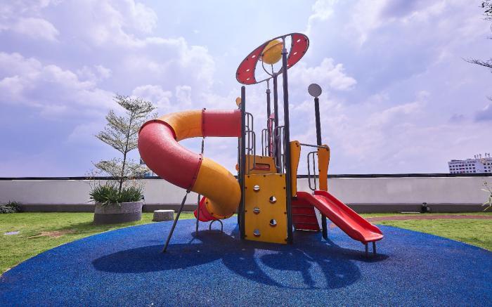 Twin Galaxy Residences 5min to  CIQ (Family Suite)