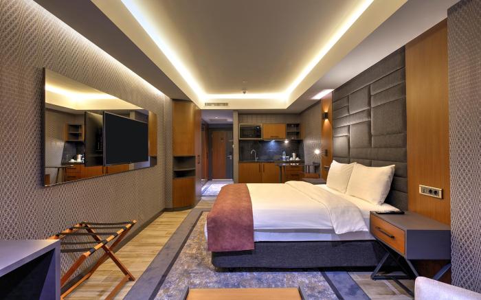 Nova Vista Deluxe & Suites Eskisehir, a member of Radisson Individuals