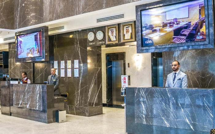 AL Hamra Hotel Kuwait