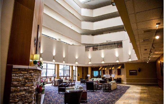 Hotel Mead and Conference Center