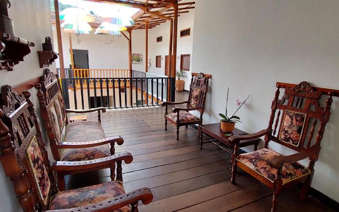 Hotel Boutique Simacota