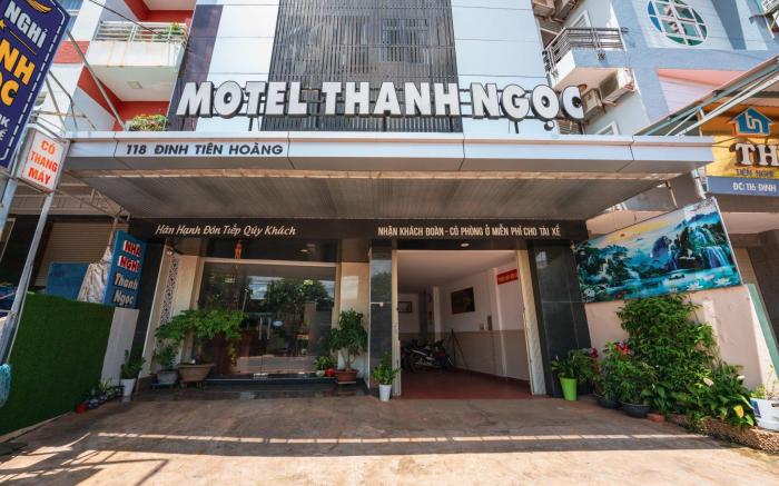 Thanh Ngoc Motel