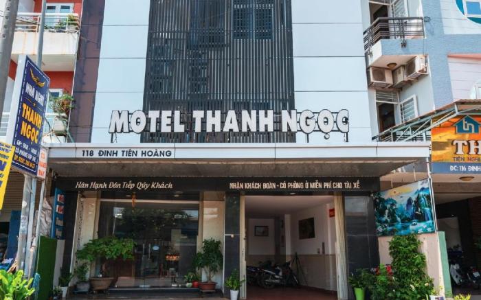 Thanh Ngoc Motel