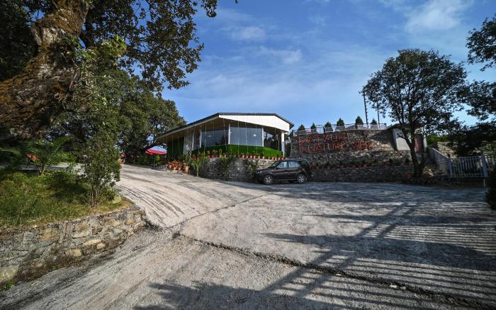 Katyuri Nature View Resort